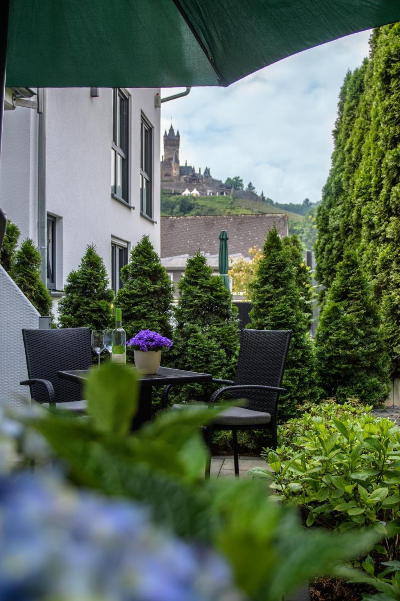 Villa Sonnenblick Cochem Quarto foto