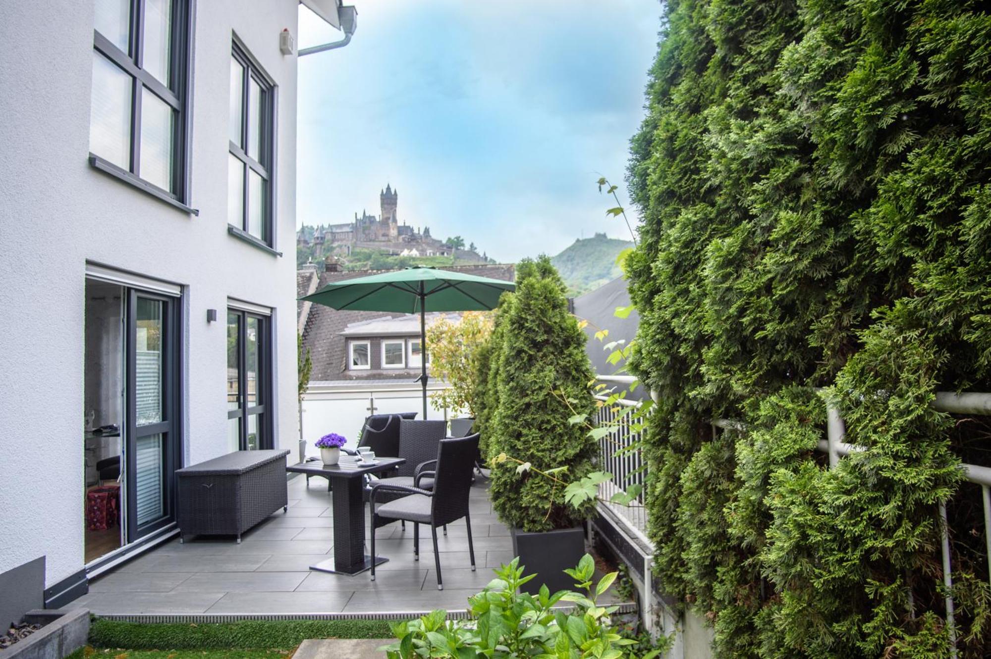 Villa Sonnenblick Cochem Quarto foto
